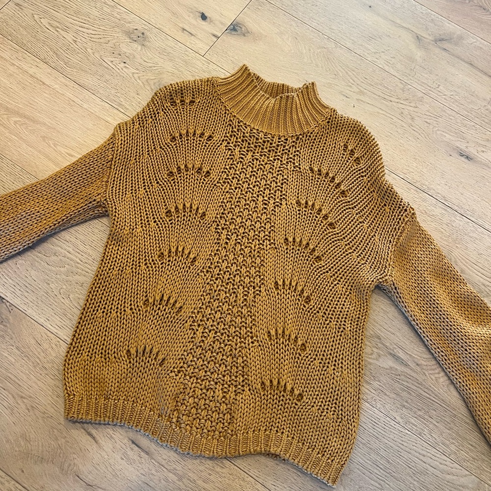 Tularosa knitted sweater